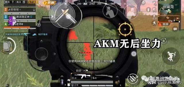 和平精英【404内核】辅助外挂